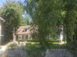 Le Moulin de Longueil, casa vacanze a Longueil