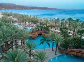 Royal Beach Eilat by Isrotel Exclusive, boutique hotel in Eilat