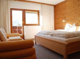 Ferienwohnung Frauenhoffer, cheap hotel in Mieming