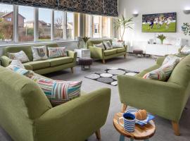 West Point House, hotel v destinaci Barrow-in-Furness