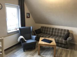 Fewo Imke, vacation rental in Norden