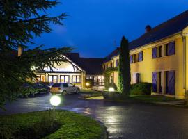 Comfort Hotel Etampes, ξενοδοχείο για ΑμεΑ σε Étampes