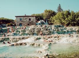 Agriturismo Bio Aia della Colonna、サトゥルニアのホテル
