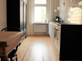 SCH&Ouml;NER WOHNEN IM DENKMAL - gro&szlig;z&uuml;gig geschnitten, kostenfreies WLAN