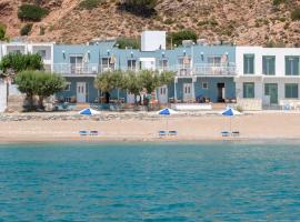 Kozas Superior Apartments, Hotel in Archangelos