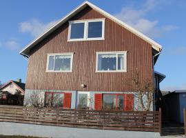 Lejligheder på Heygsmannavegur 15, hotel a Tórshavn
