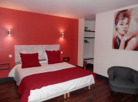 Appart-hôtel Chanzy / Angoulême, hotel in Angoulême