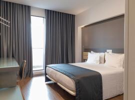Hotel Alif Campo Pequeno, hotel in Lisbon