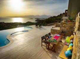 Villa Sophia, vacation rental in Agios Nikolaos