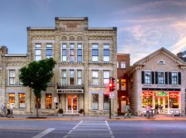 Washington House Inn, μέρος για να μείνετε σε Cedarburg