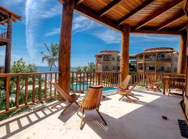Indigo Belize 4B Condo, condominio en San Pedro