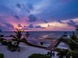 Indigo Belize 1B Condo, condominio en San Pedro