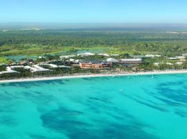 Barceló Bávaro Palace All Inclusive, golf hotel in Punta Cana
