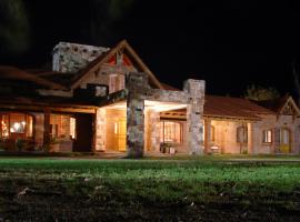 Suter Petit Hotel, hotel en San Rafael