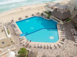 BSEA Cancun Plaza Hotel, hotel en Cancún
