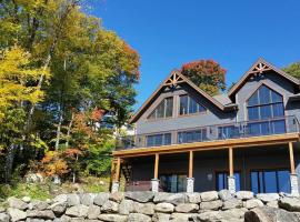 Stonehamchalet21, chalet de montaña en Stoneham