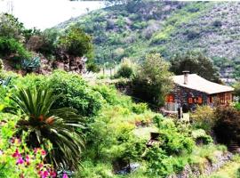 Casa Rural Finca la Maleza, hotel in Agulo