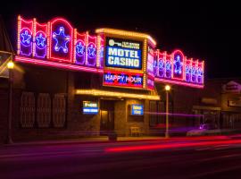 Jailhouse Motel and Casino, hotel in Ely