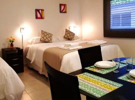 Umbral del Aconcagua, serviced apartment in Mendoza