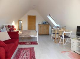 Lacewing Lodge, hotel di Sharnbrook