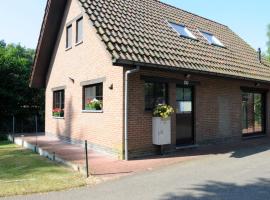Vakantiewoning Zavelbos, hotel v destinaci Maaseik