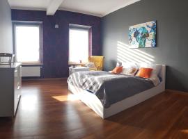 TRZY SOWY noclegi Bytom 24h meldunek samodzielny wygodnelokumpl, hótel í Bytom