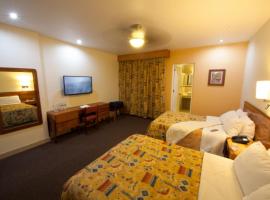 Hotel Concordia, Hotel in Uruapan del Progreso