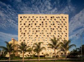 B Hotel Brasilia, hotel v destinaci Brasília