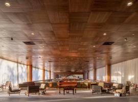 B Hotel Brasilia, hotell i Brasília