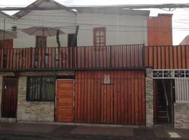 Jallalla, hotel en Calama