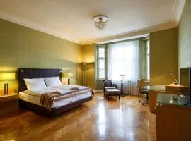 Apartament Kryształowy