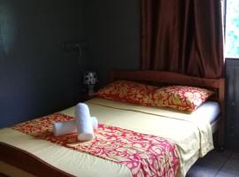 Raihei Location maison d'hôtes, hotel i Bora Bora