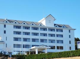 Kashikojima Hotel Bay Garden, hotell i Shima