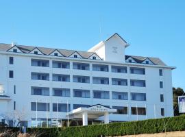 Kashikojima Hotel Bay Garden, hotel in Shima