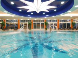 Ensana Hvězda - Imperiál - Neapol, hotel v destinaci Mariánské Lázně