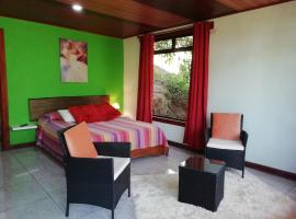 La Guayaba Monteverde, B&B in Monteverde Costa Rica