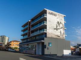 Astina Suites, Forster, hotel di Forster