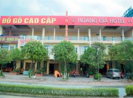 Khách Sạn Hoàng Gia Lào Cai - Hoang Gia Hotel, hotel u blizini znamenitosti 'Duc Huy Plaza' u gradu 'Lao Cai'