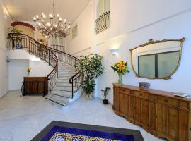 Aurora Apartments, aparthotel a Amalfi