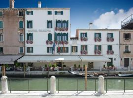 Hotel Olimpia Venice, BW Signature Collection, hotell Veneetsias