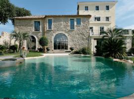 Domaine de Verchant & Spa - Relais & Châteaux, hotel in Montpellier