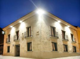 Puerta del Sol, pensionat i Ciudad Rodrigo