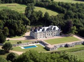 Chateau des Arpentis, hotel v destinaci Amboise