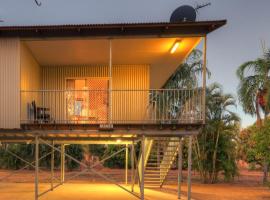 Discovery Parks - Katherine, serviced apartment in Katherine