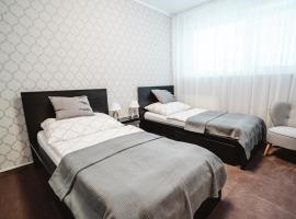 Penzion Set, hotel a Kosice