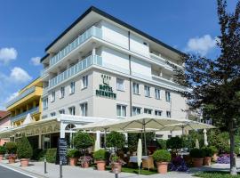 Dermuth Hotels – Hotel Dermuth Pörtschach, hotel em Pörtschach am Wörthersee