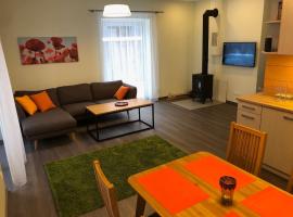 Poilsio apartamentai "Jolita"