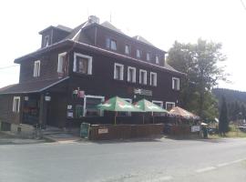 Viesnīca HOTEL SPORT BUBLAVA pilsētā Bublava