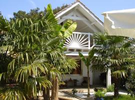 Villa Océane, hotel a Labenne