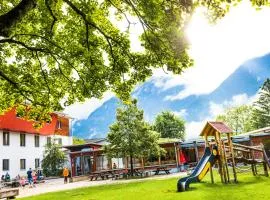 Jugendherberge Garmisch-Partenkirchen - membership required!